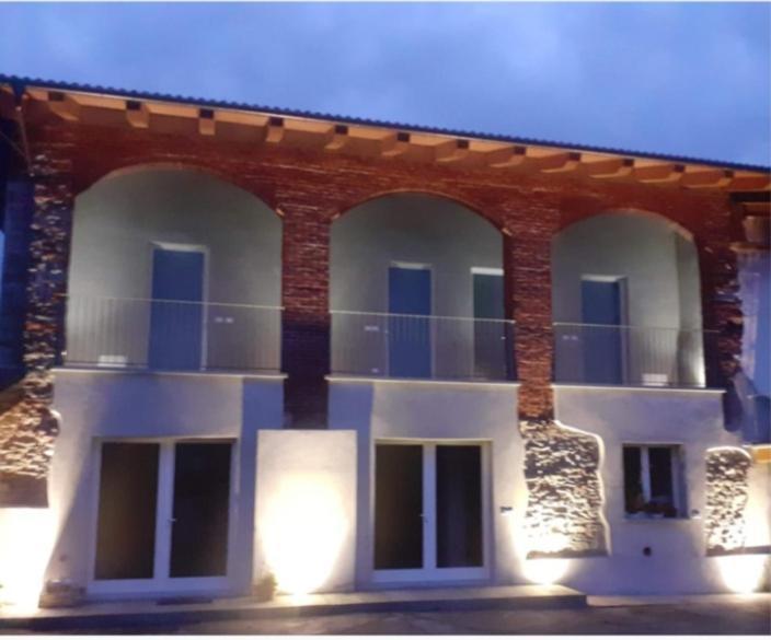 Cascina La Demilana Bed and Breakfast Bibiana Exteriör bild