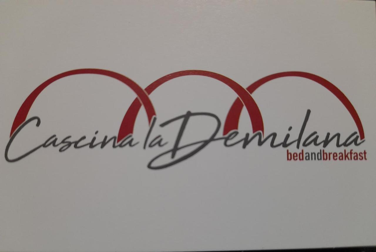Cascina La Demilana Bed and Breakfast Bibiana Exteriör bild